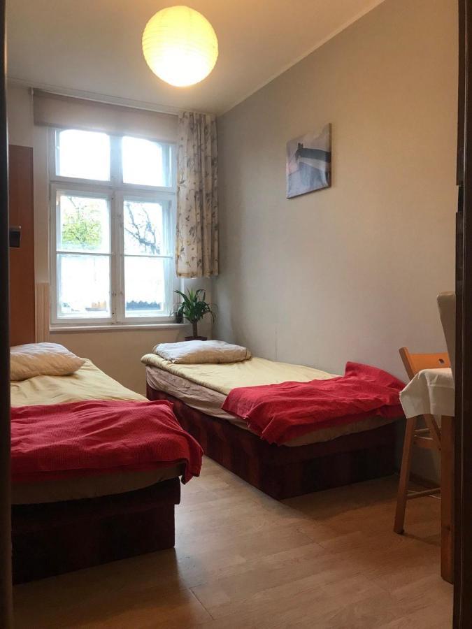 Amber Studio Apartamento Gdańsk Exterior foto