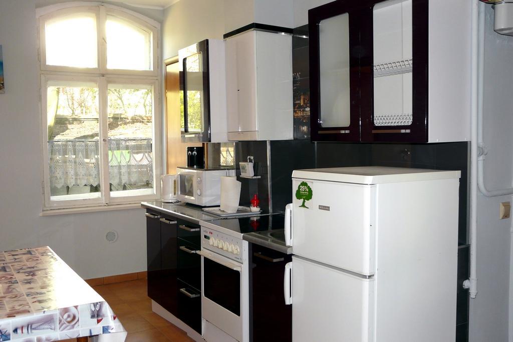 Amber Studio Apartamento Gdańsk Exterior foto