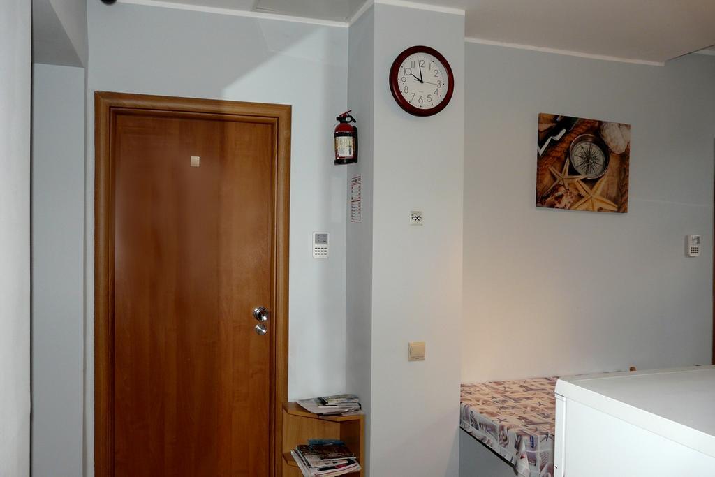 Amber Studio Apartamento Gdańsk Exterior foto