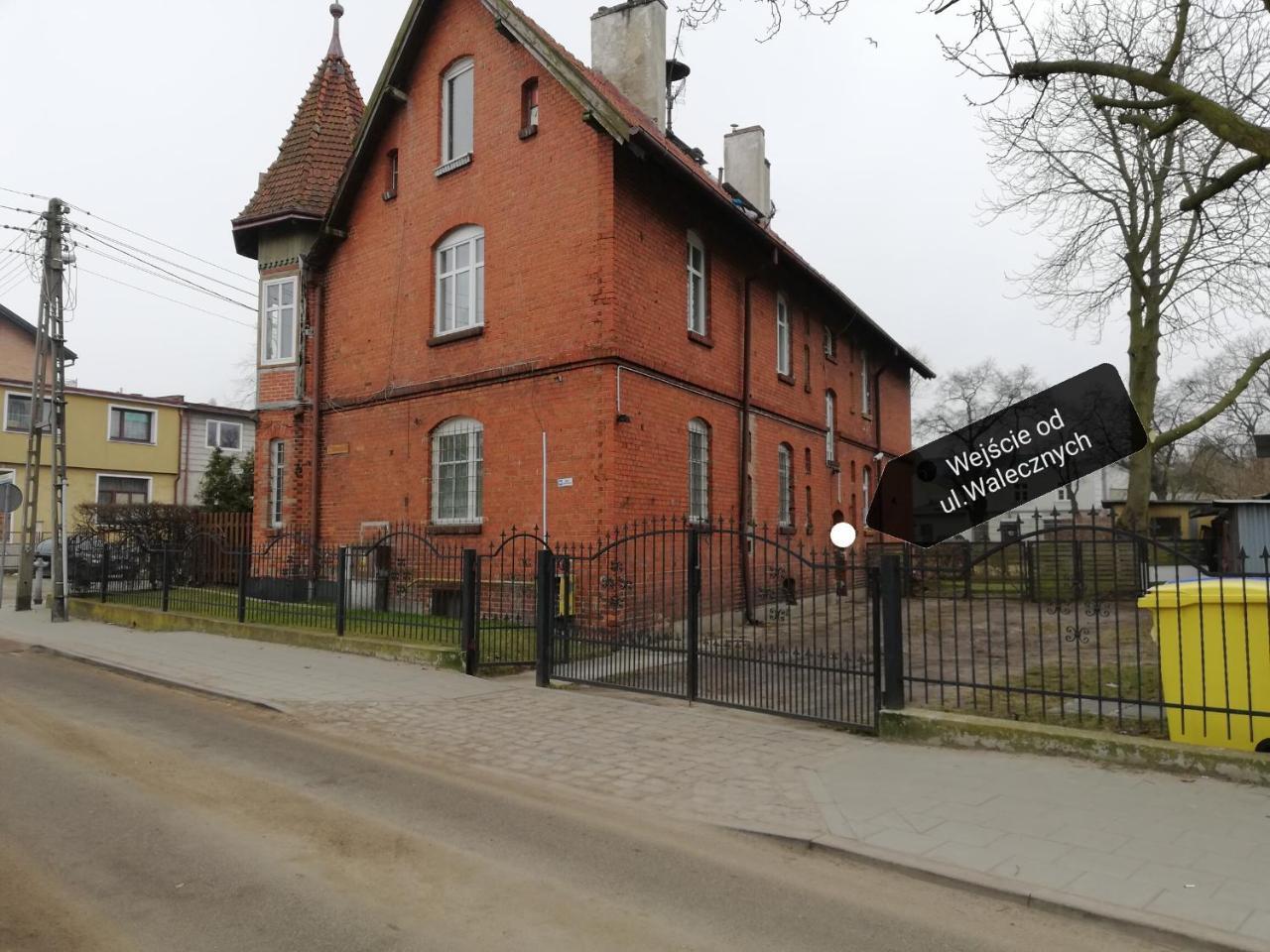 Amber Studio Apartamento Gdańsk Exterior foto